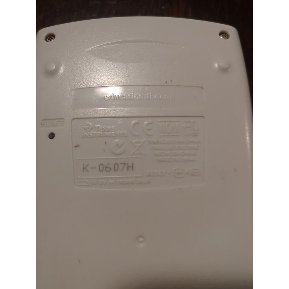 Texas Instruments TI 30X IIb - Picture 4 of 4